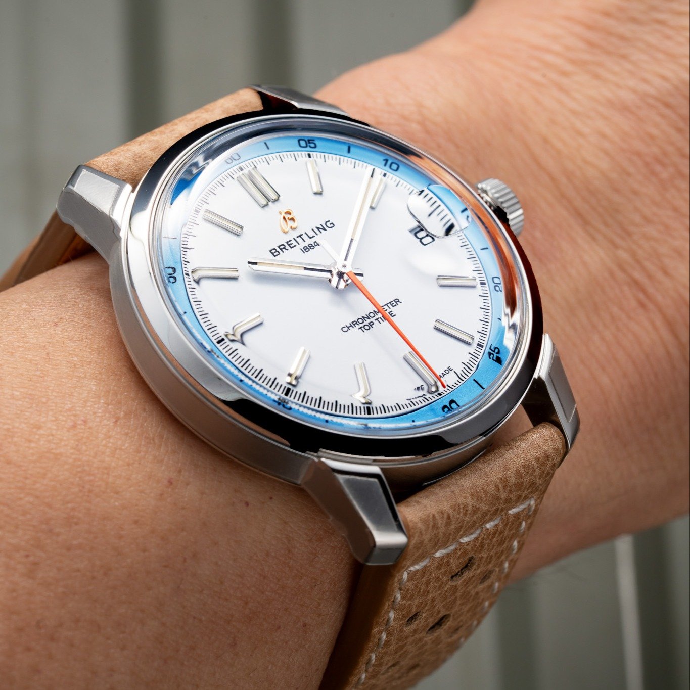 Breitling Top Time B31