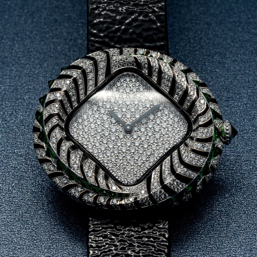 Cartier Animal Jewelry Watch