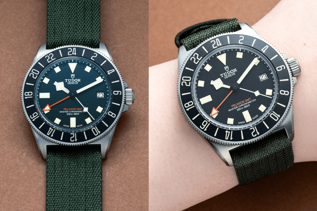 Tudor X 法國海軍｜新錶實拍：Pelagos FXD GMT Zulu Time 三地時間 附價錢