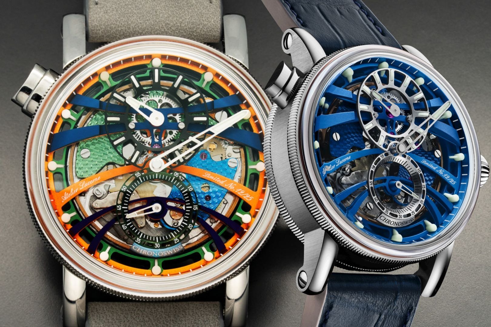 W&W 2025新錶速報！Chronoswiss Q-Repeater