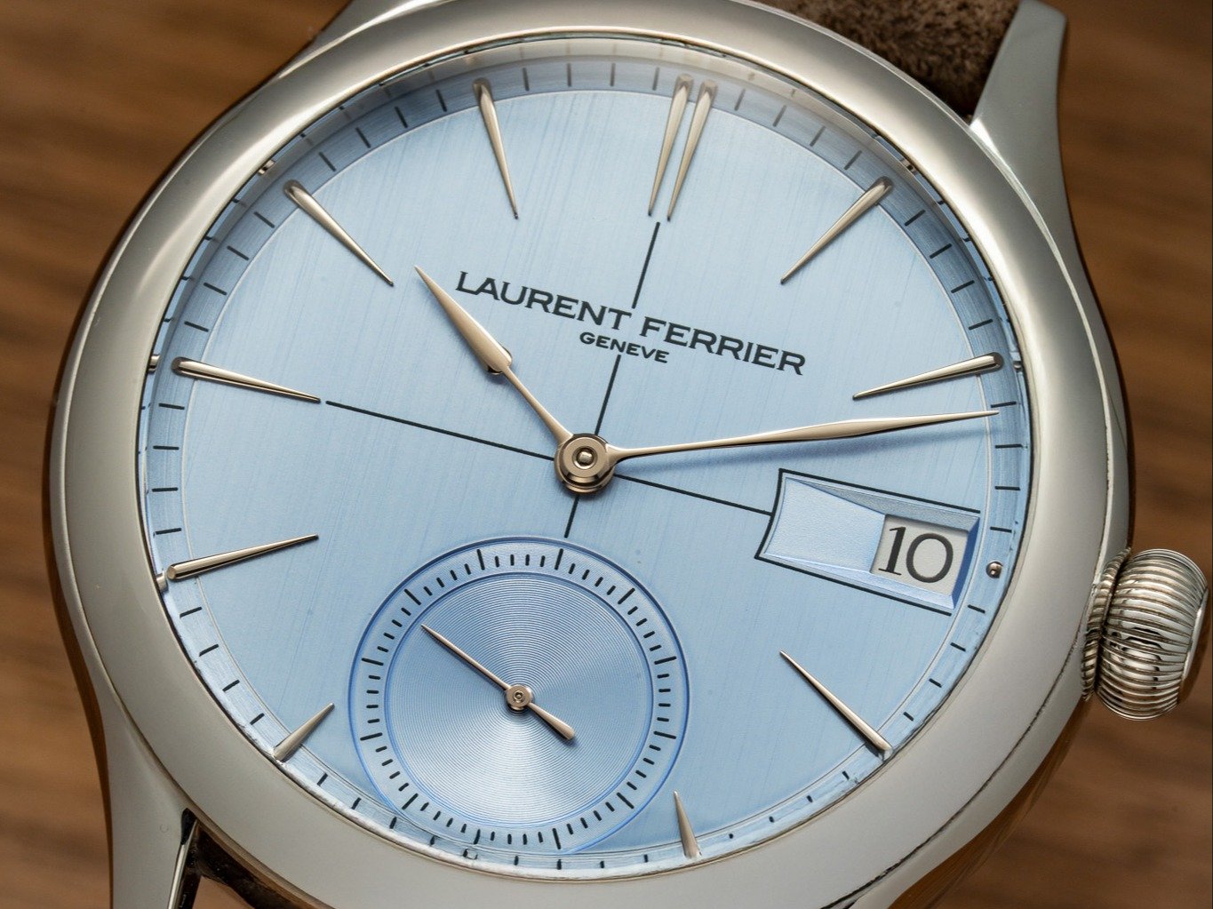 Laurent Ferrier Classic Auto Horizon