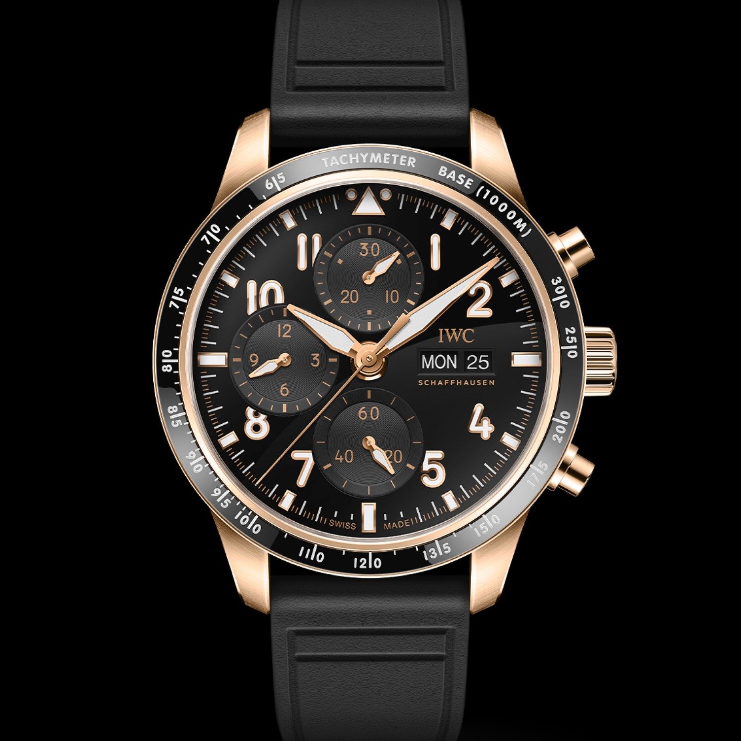 F1賽車主題腕錶｜IWC Pilot’s Watch Performance Chronograph 41、Pilot’s Watch Chronograph APXGP