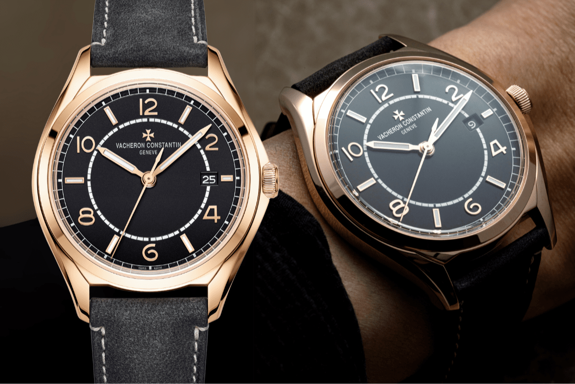 Watches & Wonders上海2024新錶｜Vacheron Constantin Fiftysix Self-winding全新配色登場