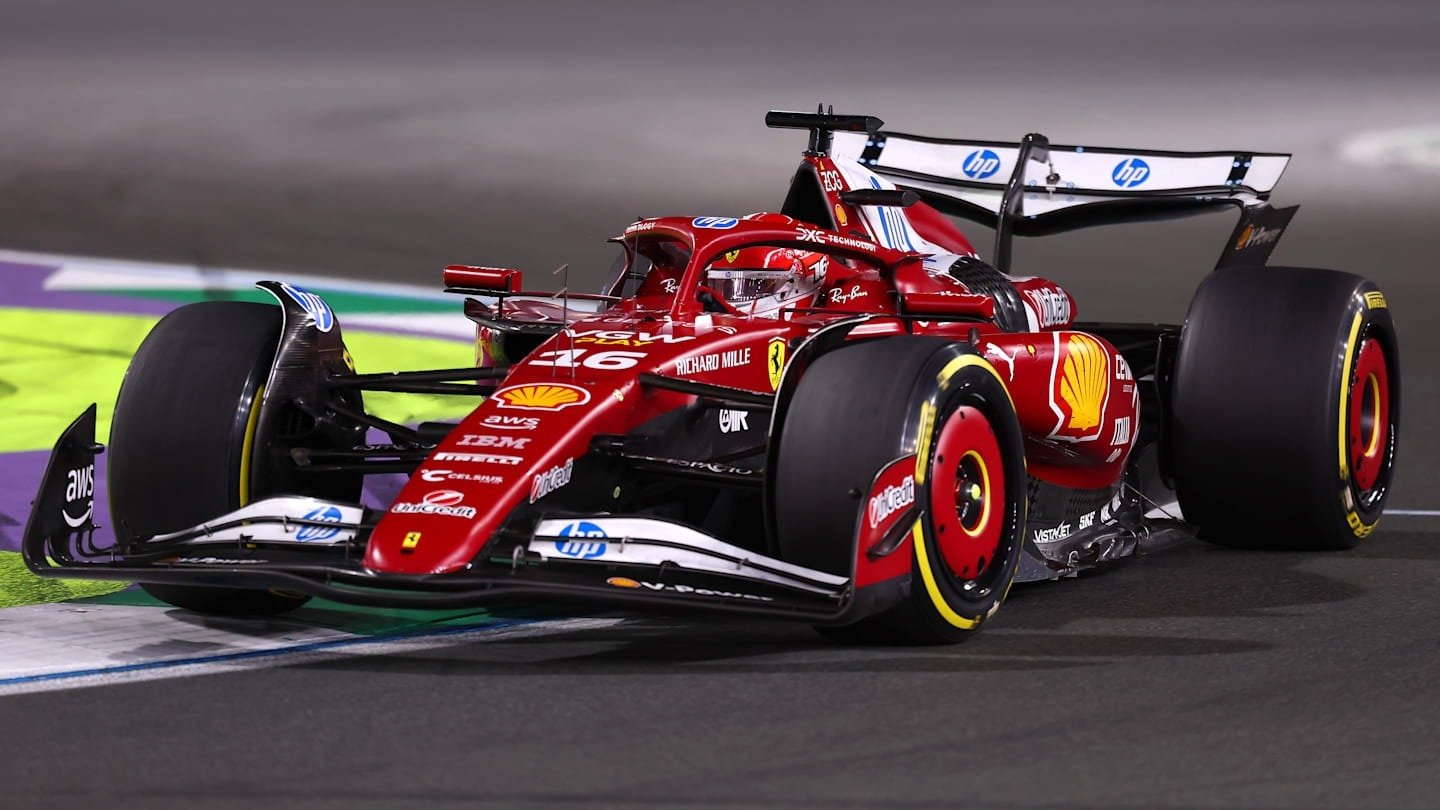 F1賽車主題腕錶｜Richard Mille RM72-01 “Charles Leclerc”