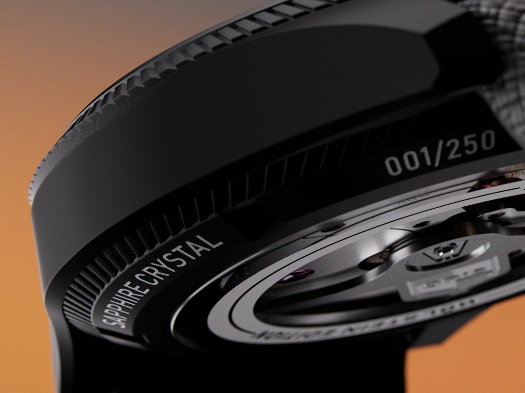 Oris ProPilot Hölstein 2025