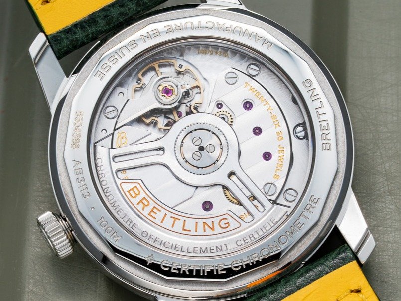 Breitling Top Time B31