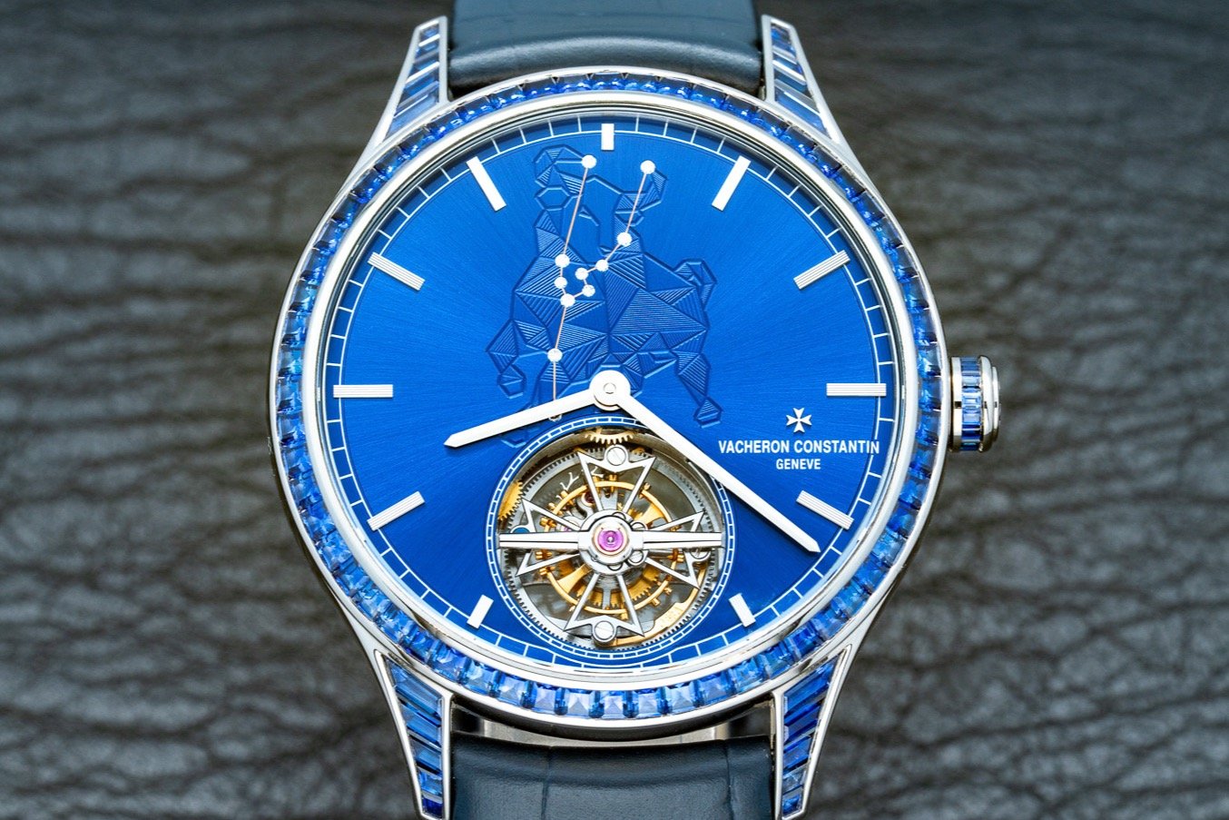 Vacheron Constantin新錶實拍｜Métiers d’Art Tribute To The Celestial 星座精雕細琢