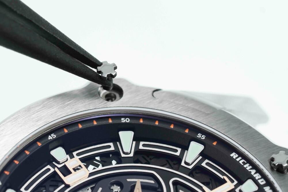 Richard Mille RM33-03 Automatic