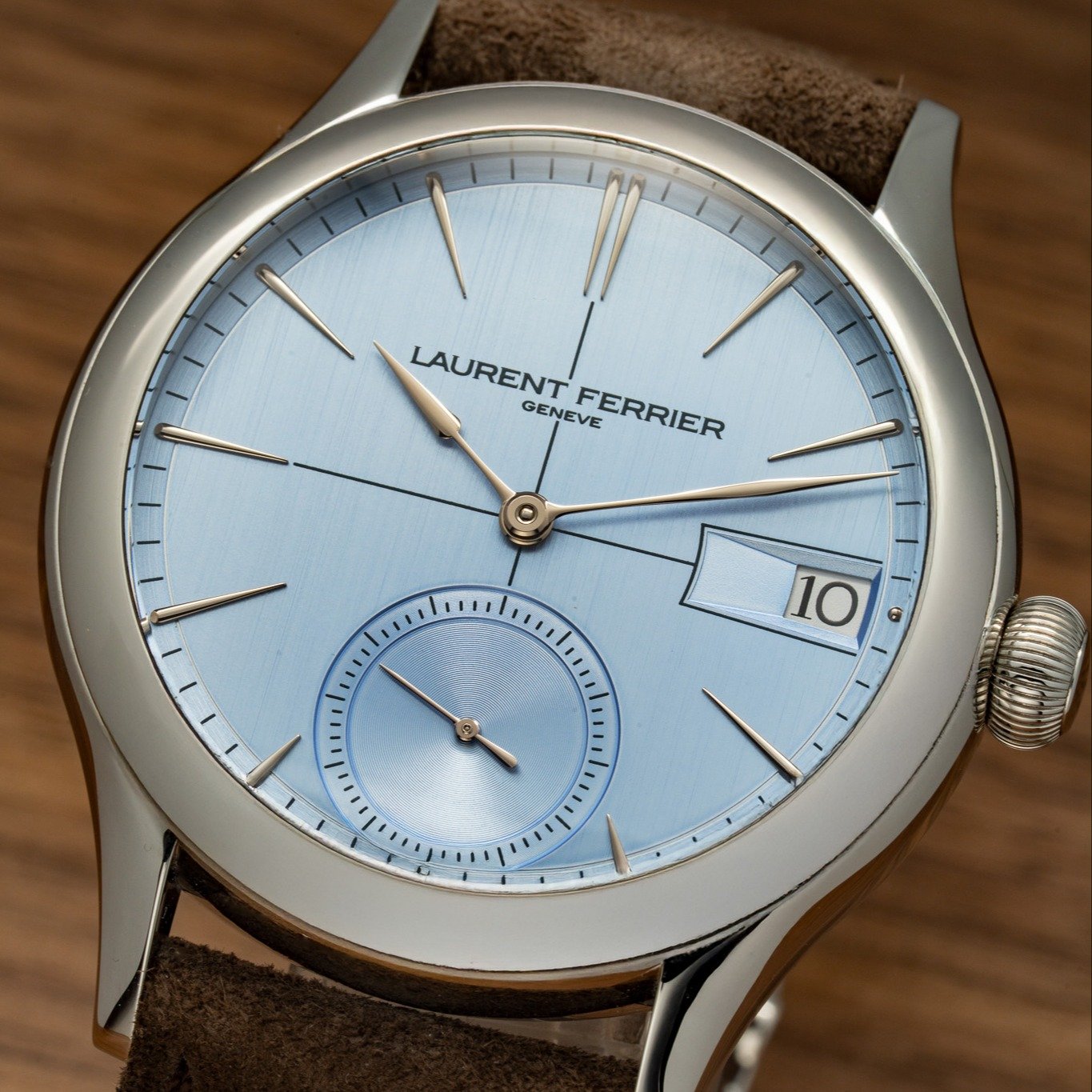Laurent Ferrier Classic Auto Horizon
