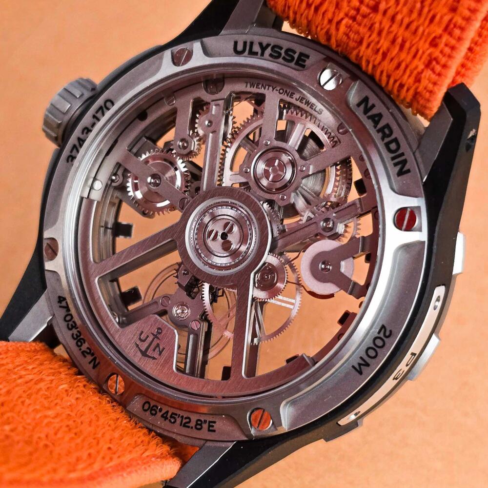 Ulysse Nardin Diver [AIR]