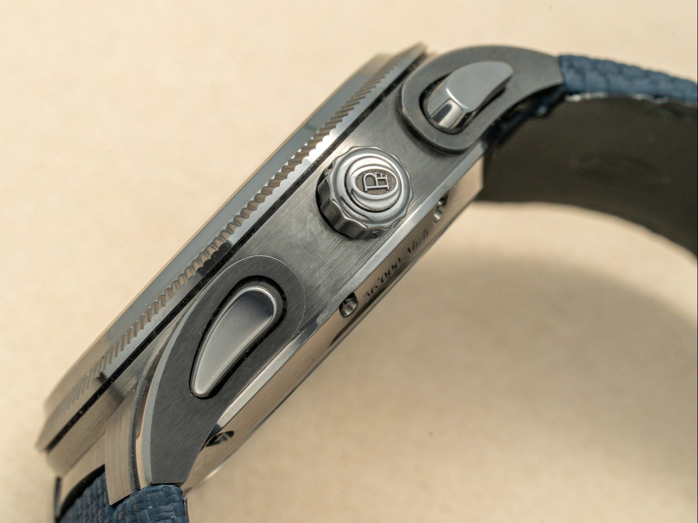 Parmigiani Fleurier Tonda PF Sport Chronograph Ultra-Cermet