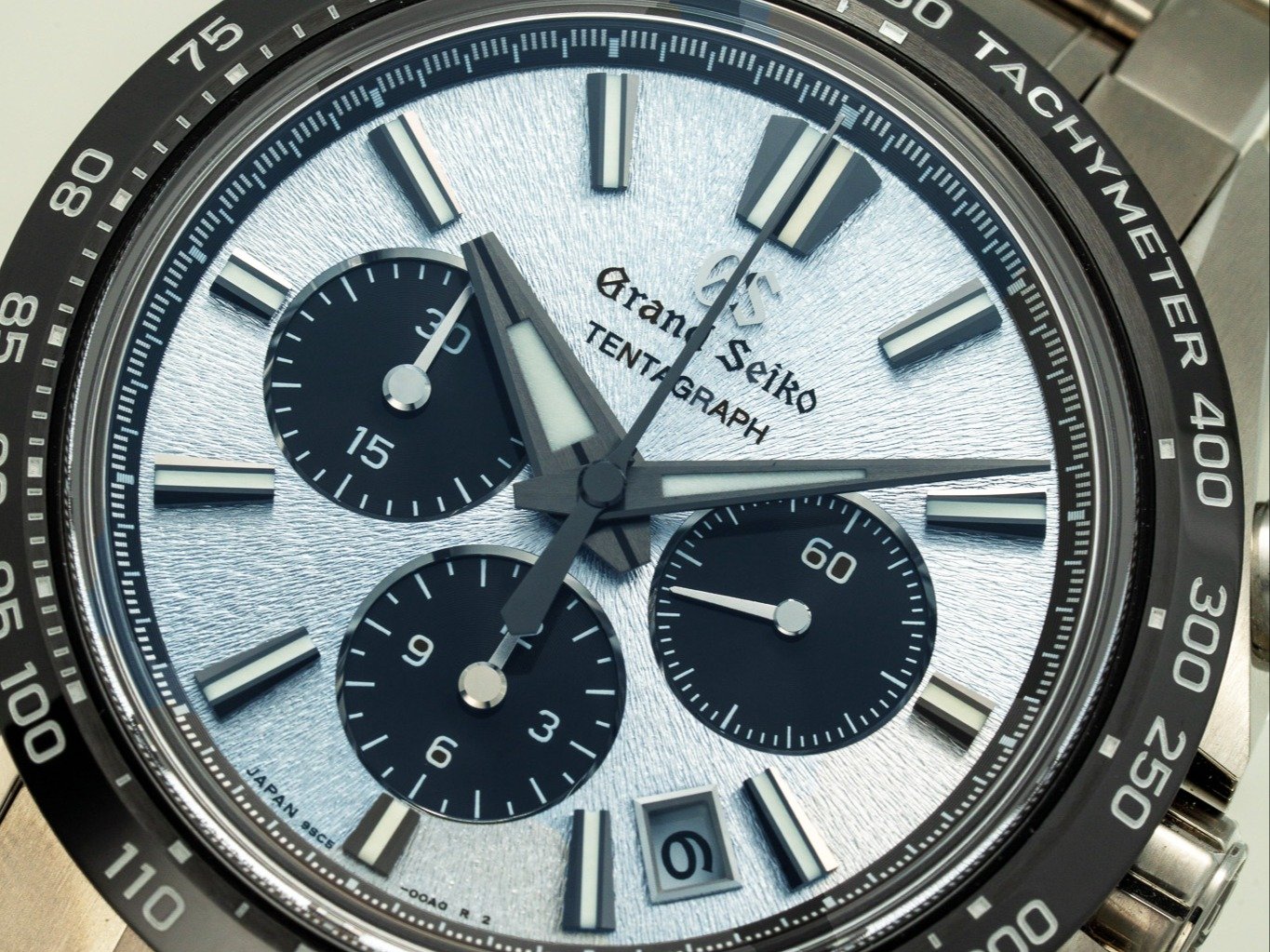 Grand Seiko Evolution 9 Tentagraph