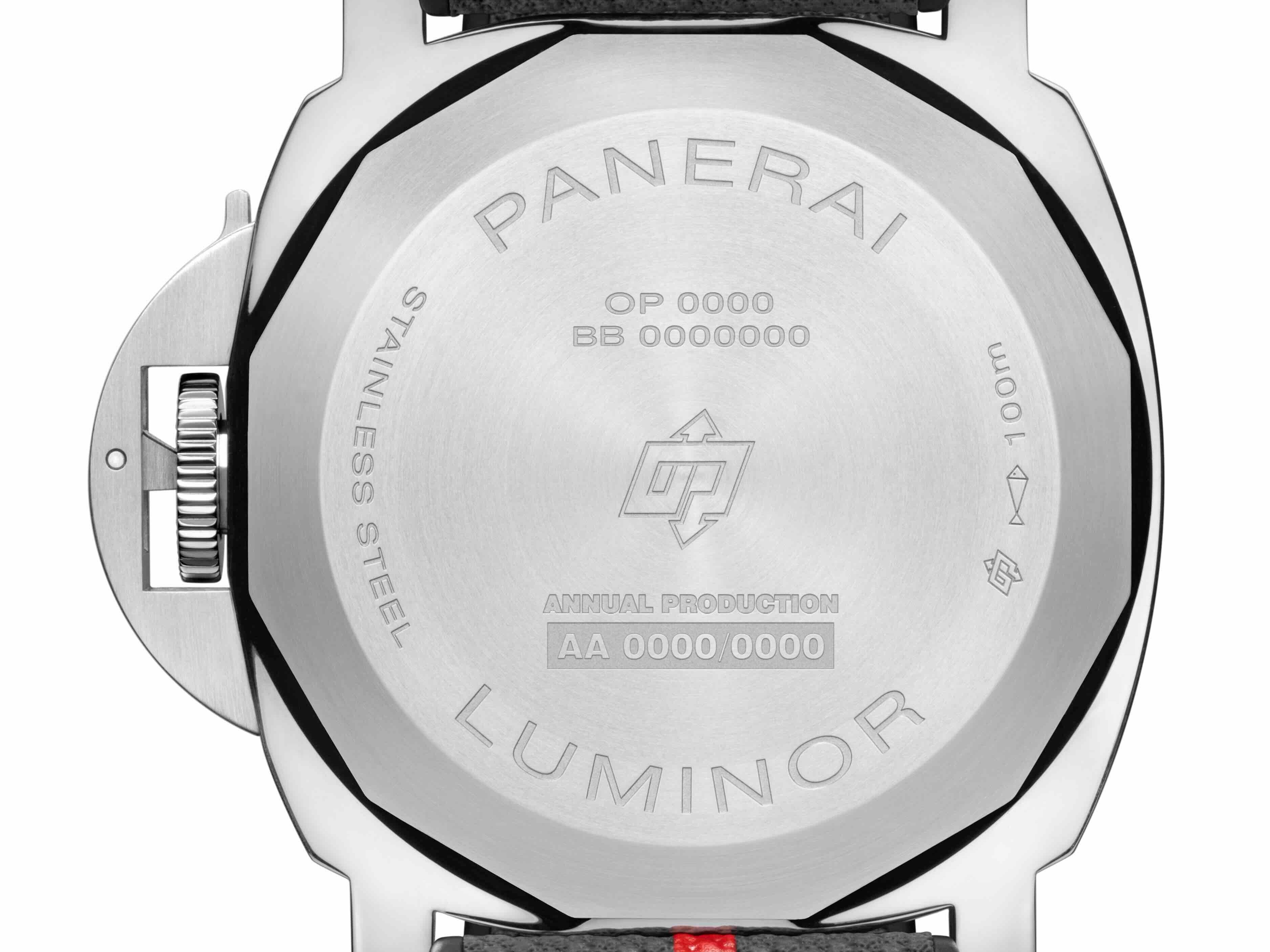 Luminor Luna Rossa PAM1653