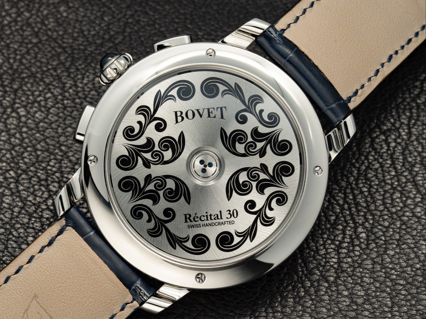 Bovet Récital 30 World Timer 2025