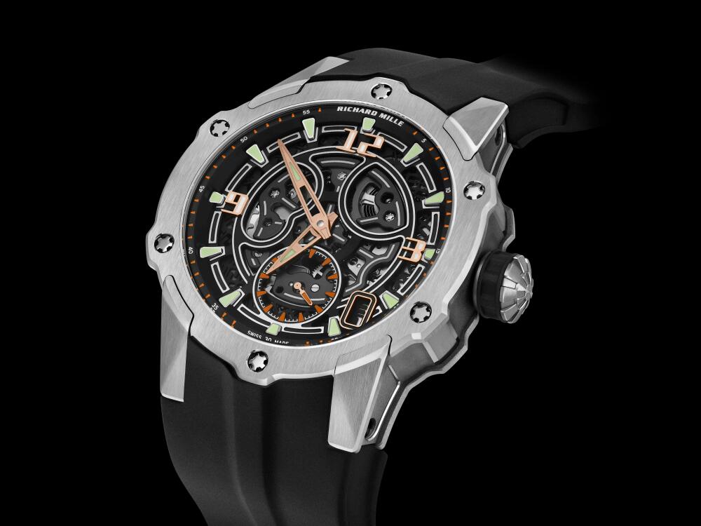 Richard Mille RM33-03 Automatic