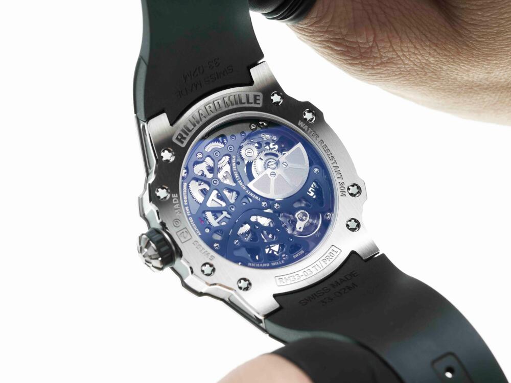Richard Mille RM33-03 Automatic