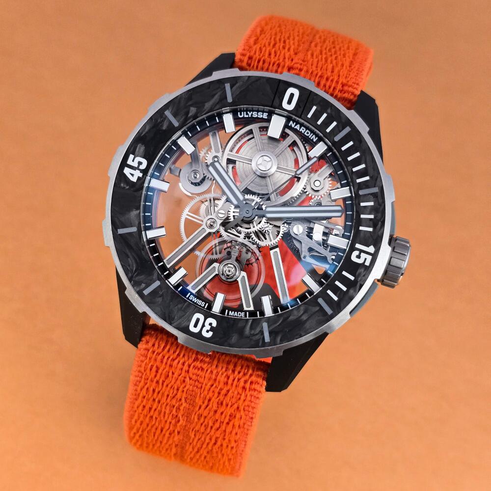 Ulysse Nardin Diver [AIR]