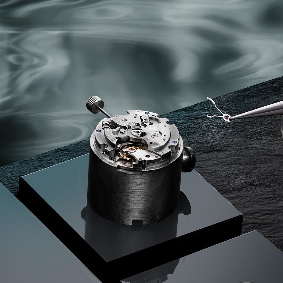 Jaeger-LeCoultre Polaris Chronograph Ocean Grey