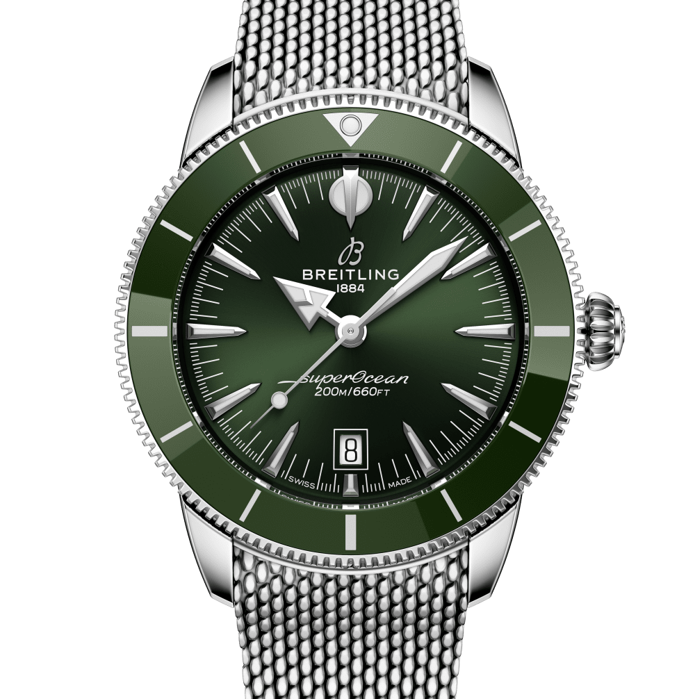 2025年新款潛水錶｜Breitling Superocean Heritage B31 Automatic