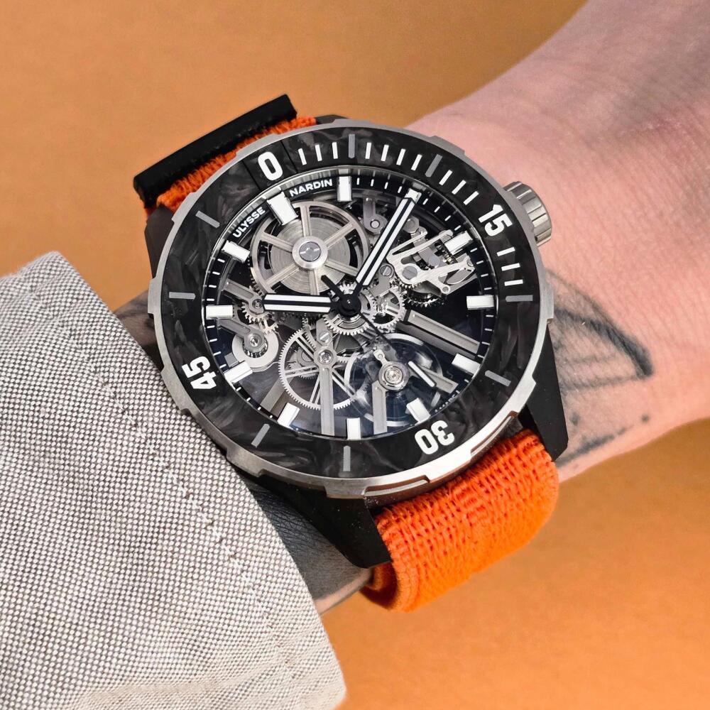 Ulysse Nardin Diver [AIR]