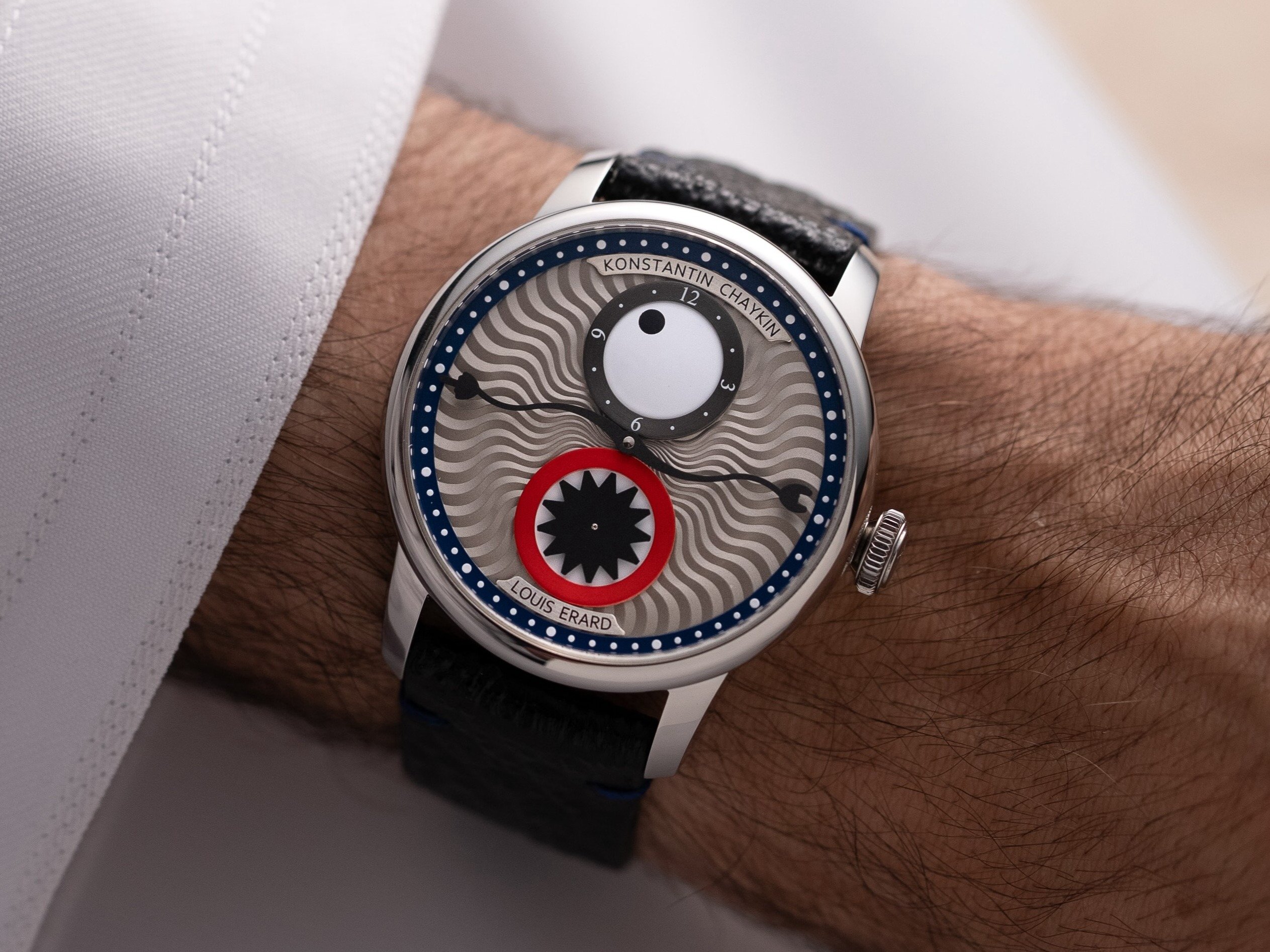 Time Eater III 42mm
