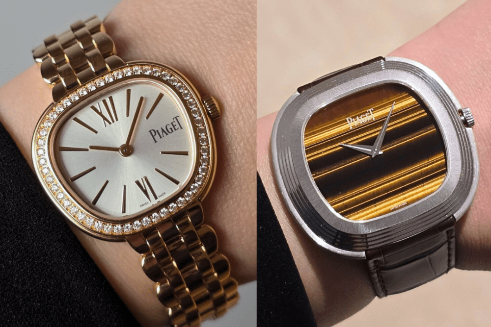 W&W 2025新錶速報!Piaget Sixtie & Andy Warhol 延續復古風