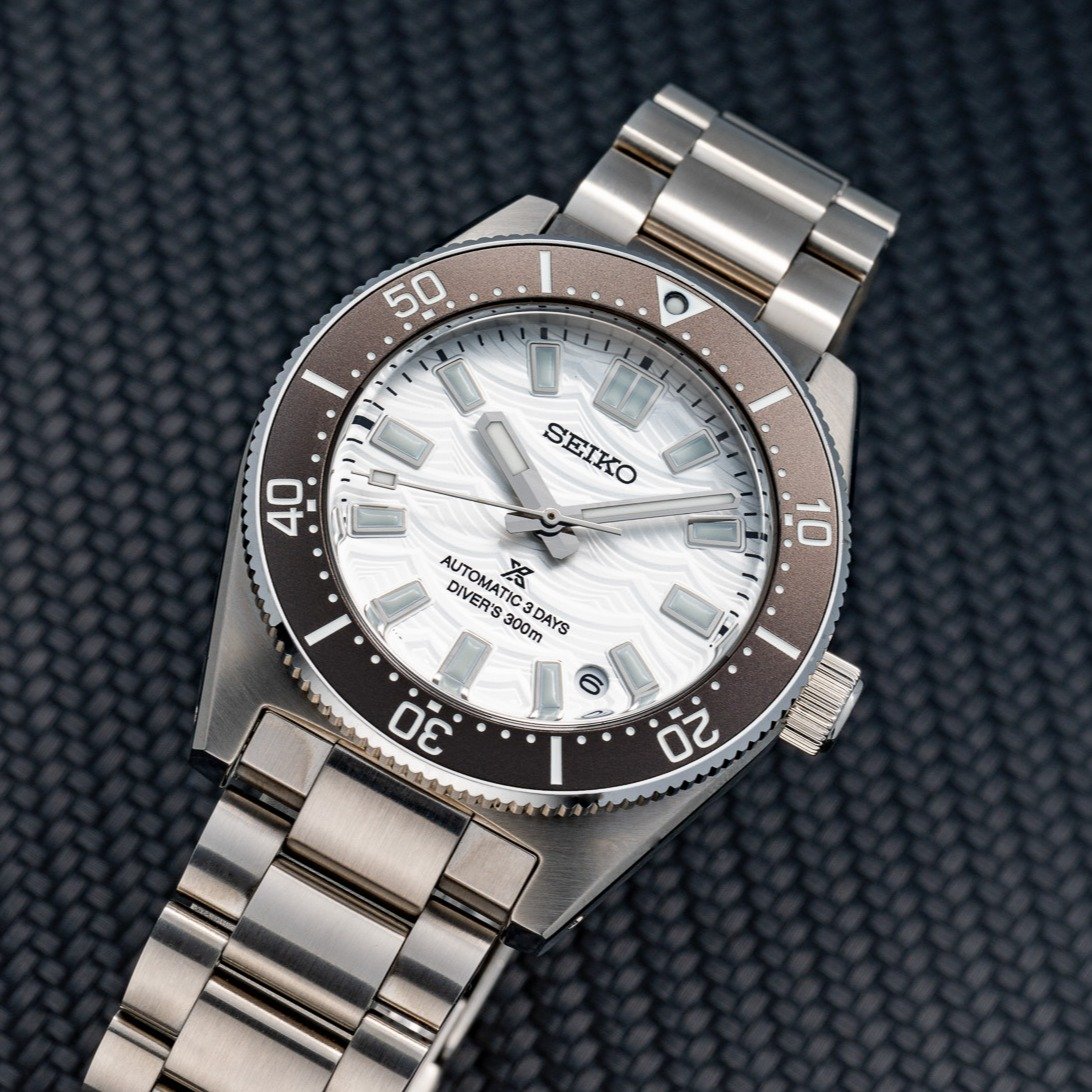 Prospex 1965 Heritage Diver’s Watch SPB511