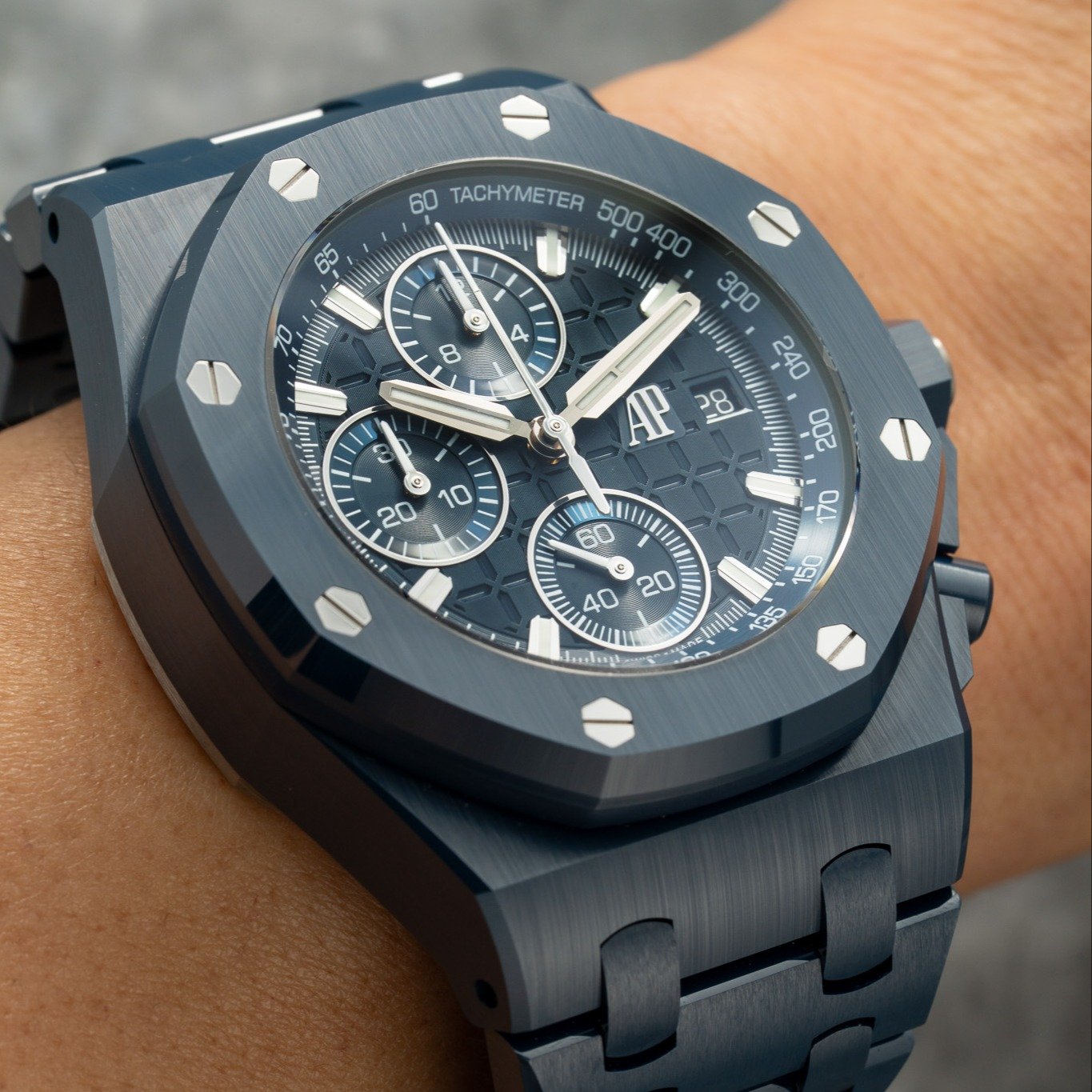 Audemars Piguet AP Royal Oak Offshore