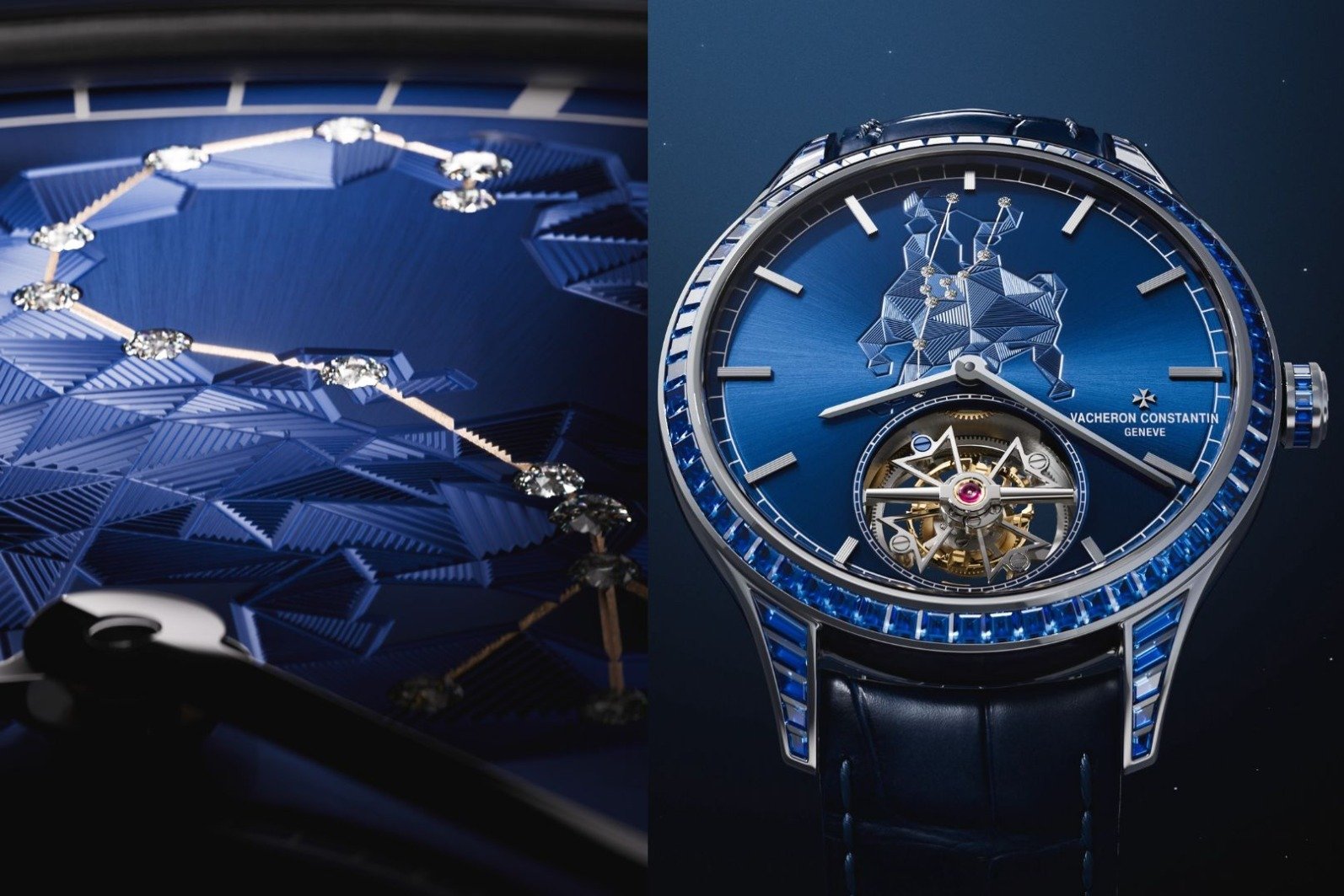 Vacheron Constantin |藝術大師手下的十二星座