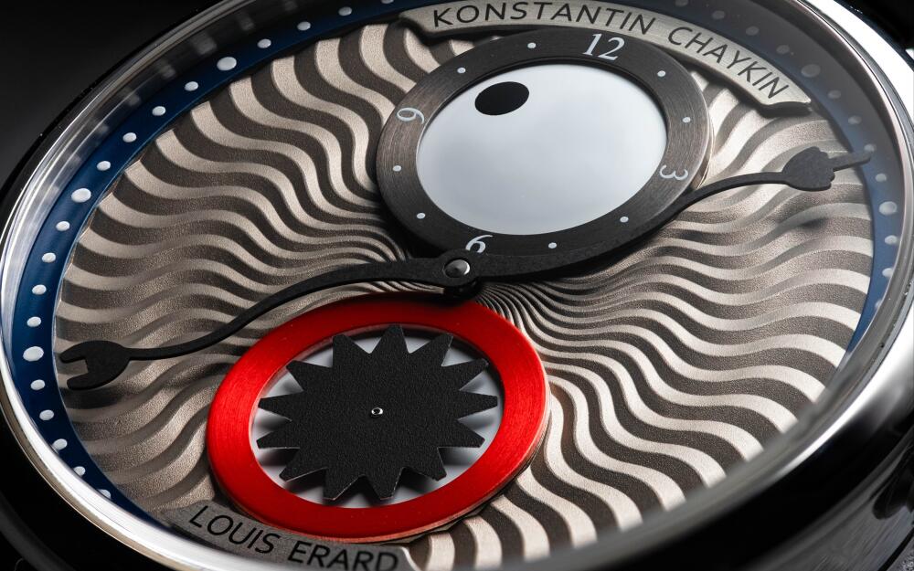 Time Eater III 42mm