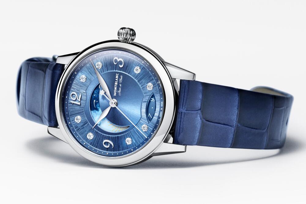 Montblanc｜Bohème日與夜的浪漫