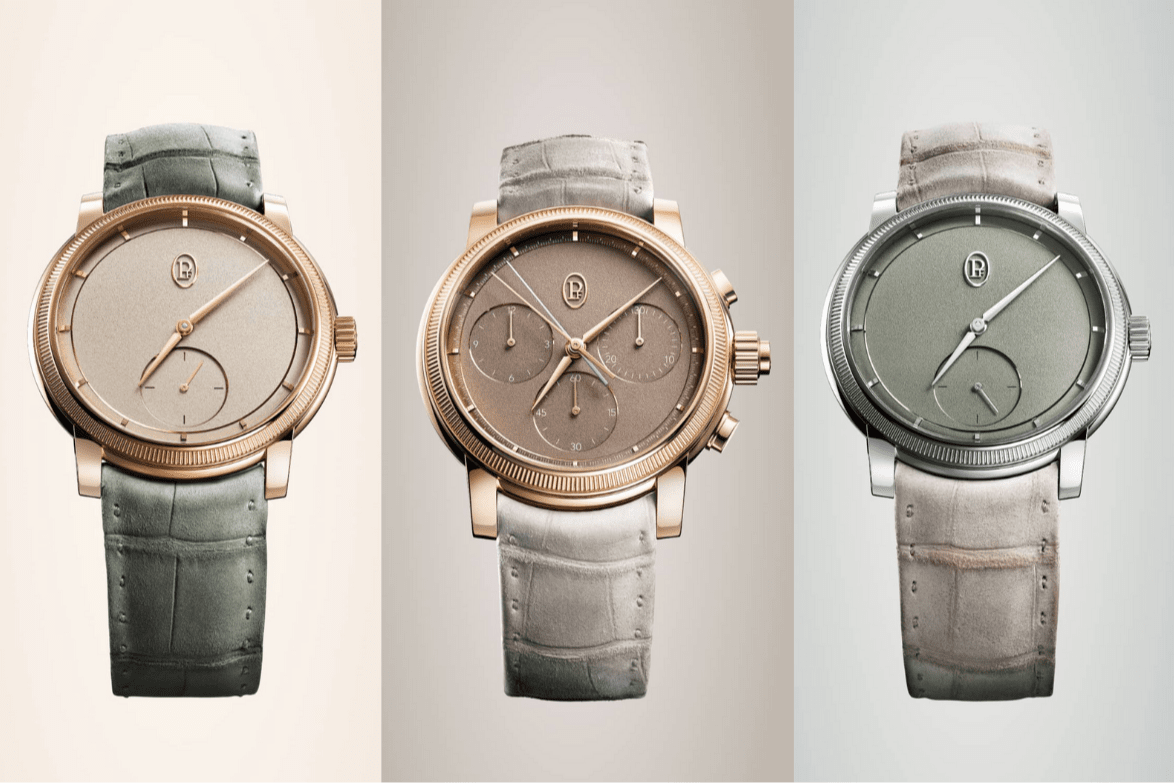 Parmigiani Fleurier｜Toric純粹美學