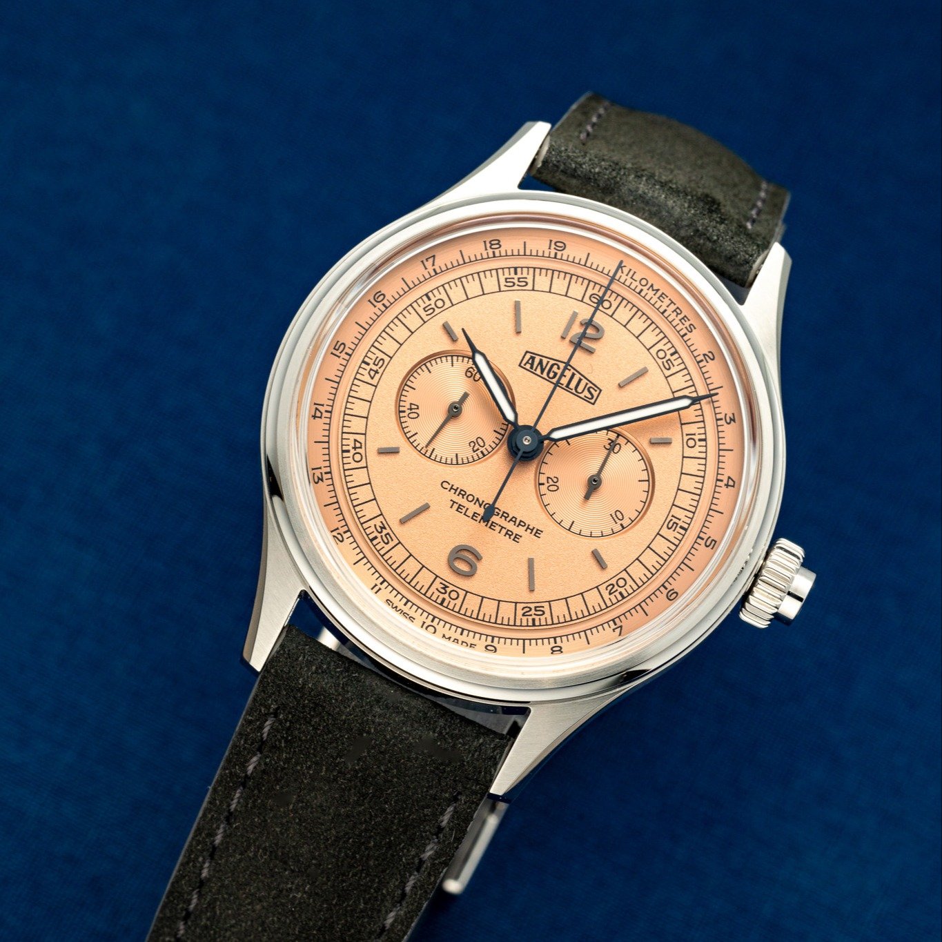 Angelus Chronographe Telemetre