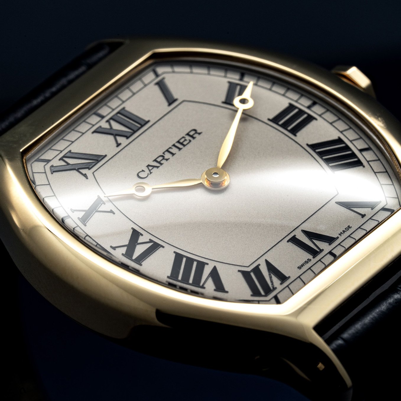 Cartier Privé Tortue