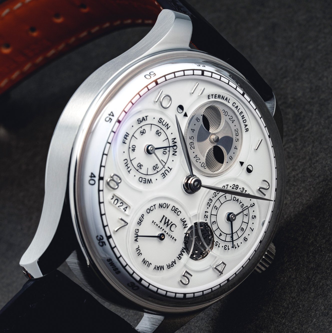 IWC Portugieser Eternal Calendar