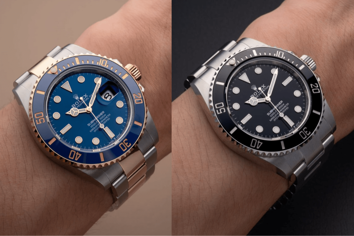 Rolex勞力士｜新錶實拍：Submariner & Oyster Perpetual