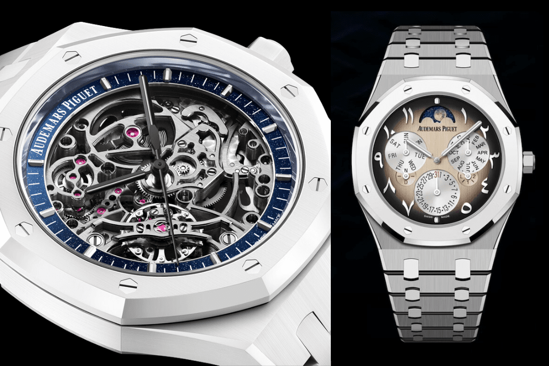 Audemars Piguet ｜ AP收藏家設計 中東限量三寶