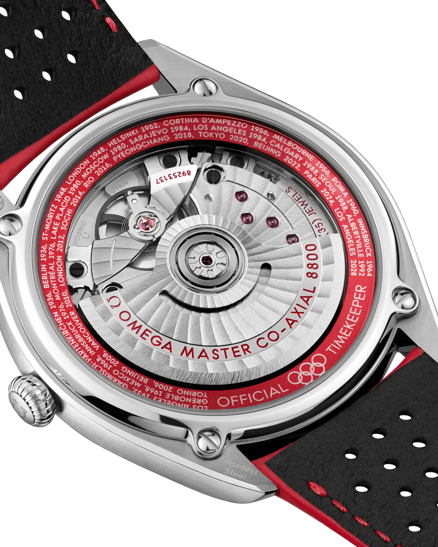 巴黎奧運2024｜盤點7款Omega奧運腕錶｜特別版Seamaster、Speedmaster