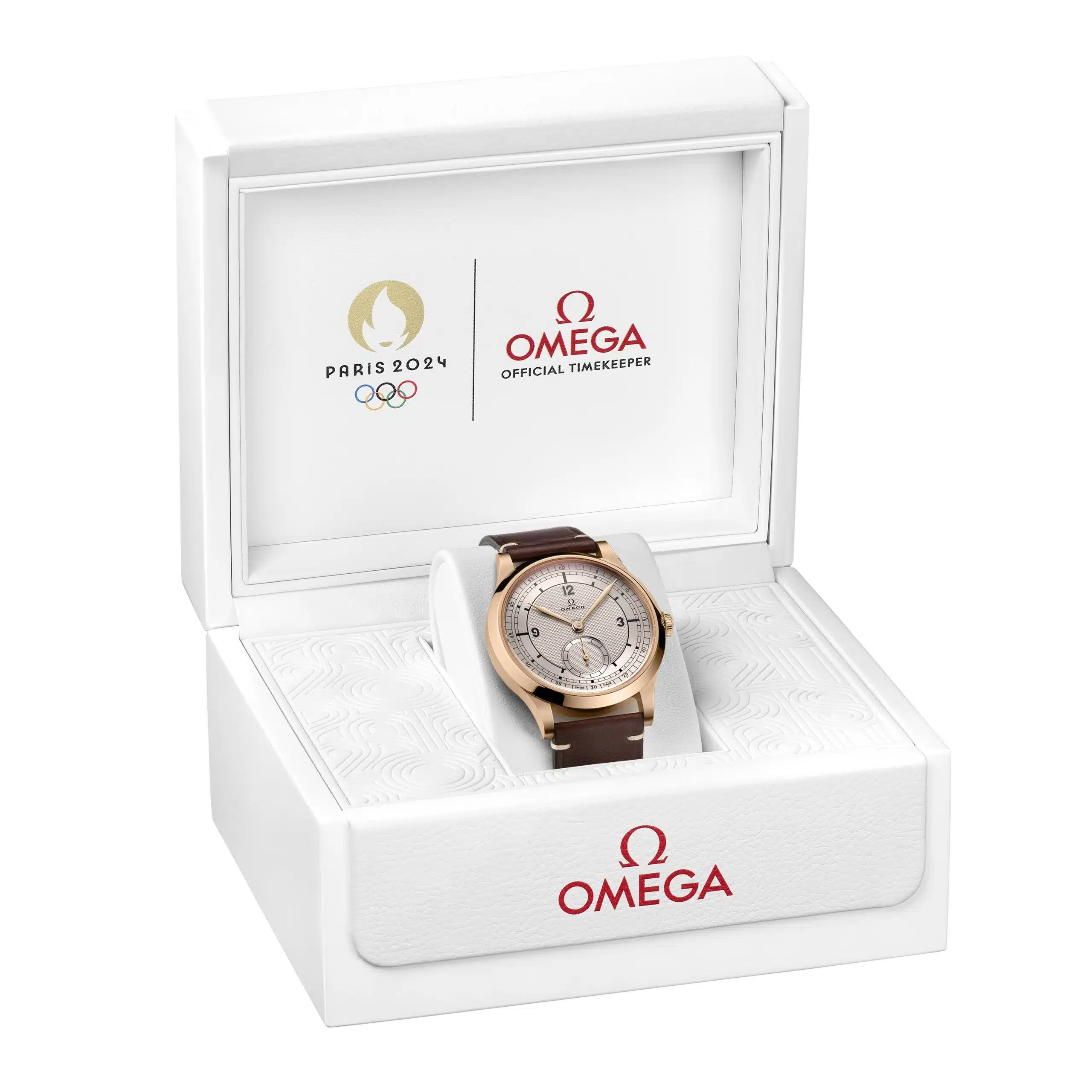 巴黎奧運2024｜盤點7款Omega奧運腕錶｜特別版Seamaster、Speedmaster