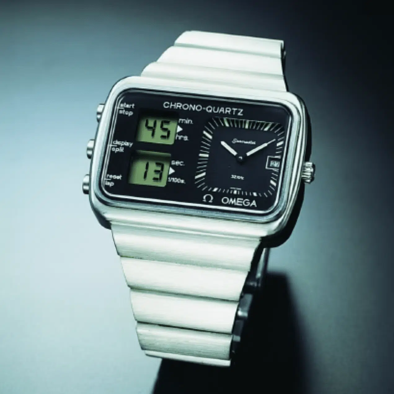 巴黎奧運2024｜盤點7款Omega奧運腕錶｜特別版Seamaster、Speedmaster