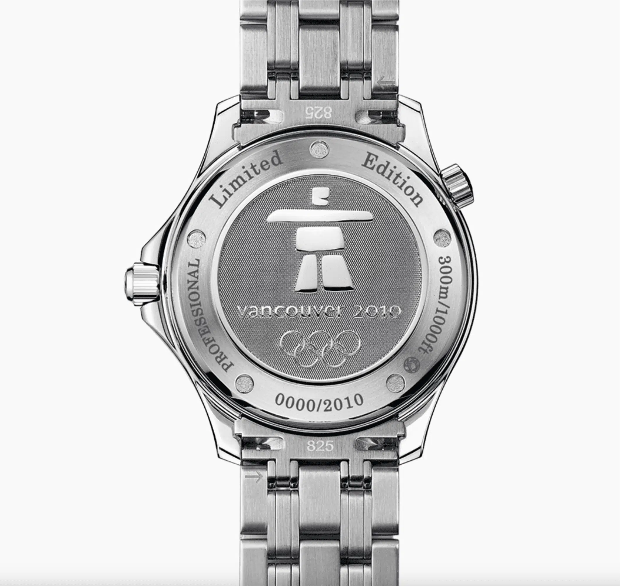巴黎奧運2024｜盤點7款Omega奧運腕錶｜特別版Seamaster、Speedmaster