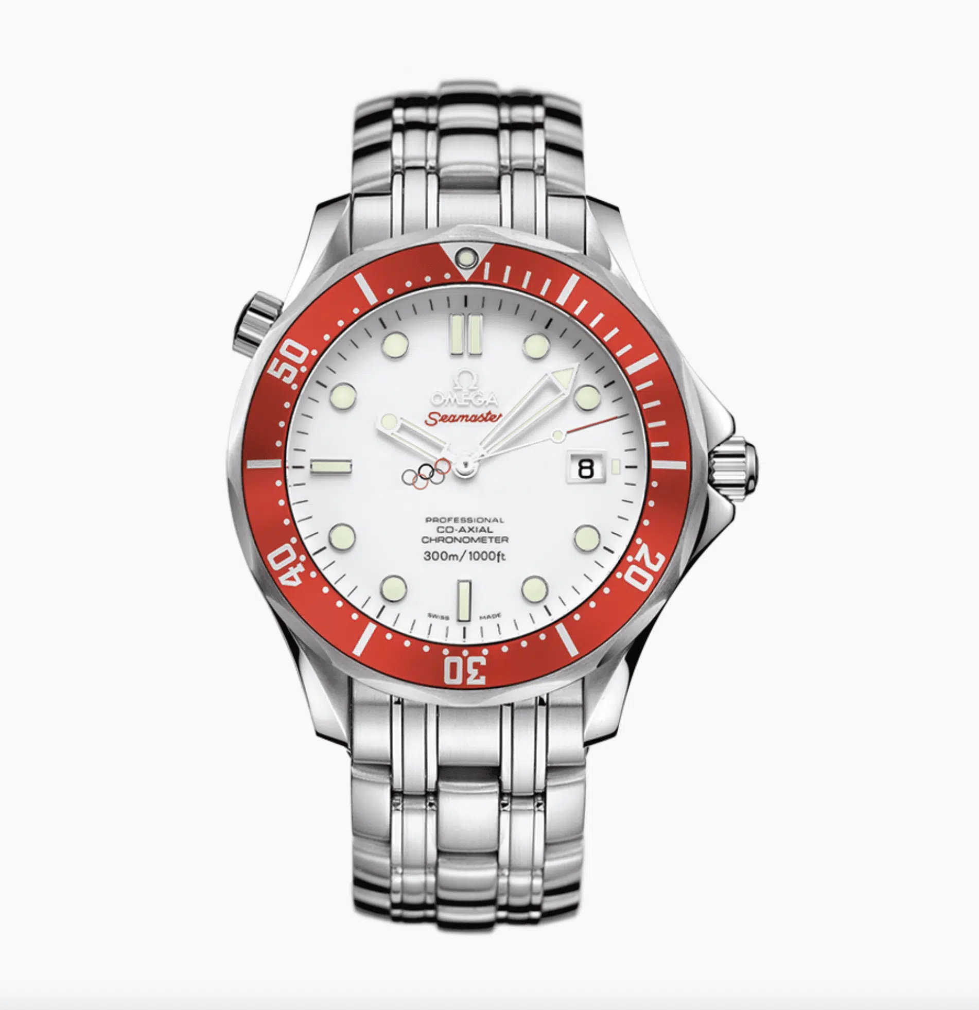巴黎奧運2024｜盤點7款Omega奧運腕錶｜特別版Seamaster、Speedmaster