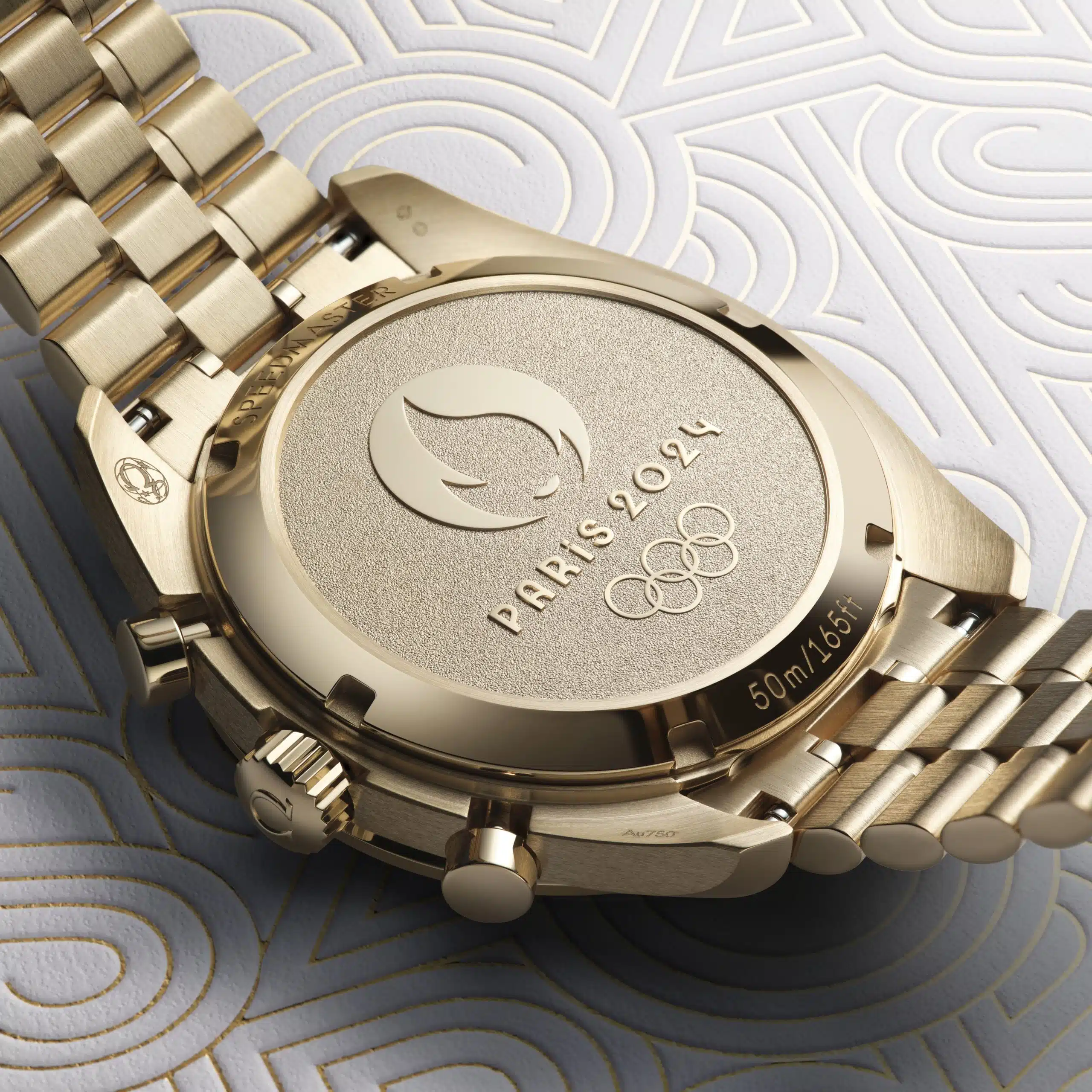 巴黎奧運2024｜盤點7款Omega奧運腕錶｜特別版Seamaster、Speedmaster