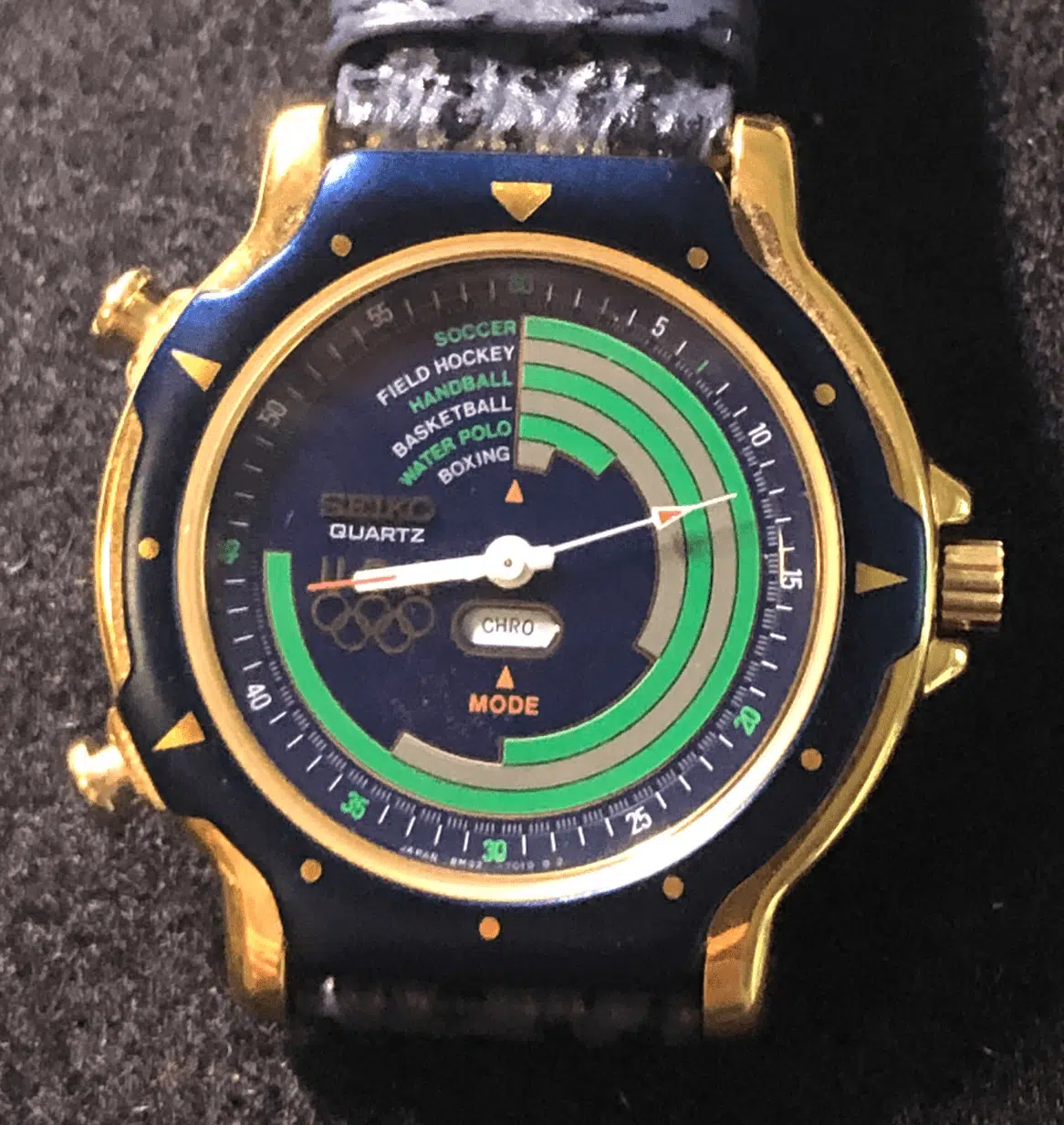 巴黎奧運2024｜Olympic大會計時品牌大檢閱｜不止Omega 原來仲有Seiko、Longines、TAG Heuer
