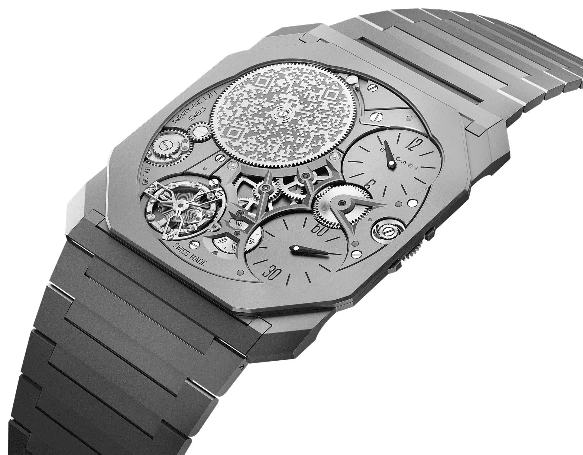 超薄腕錶大鬥法｜Piaget全球最薄2mm陀飛輪腕錶、超薄王者BVLGARI、Konstantin Chaykin小丑錶1.65mm打破紀錄
