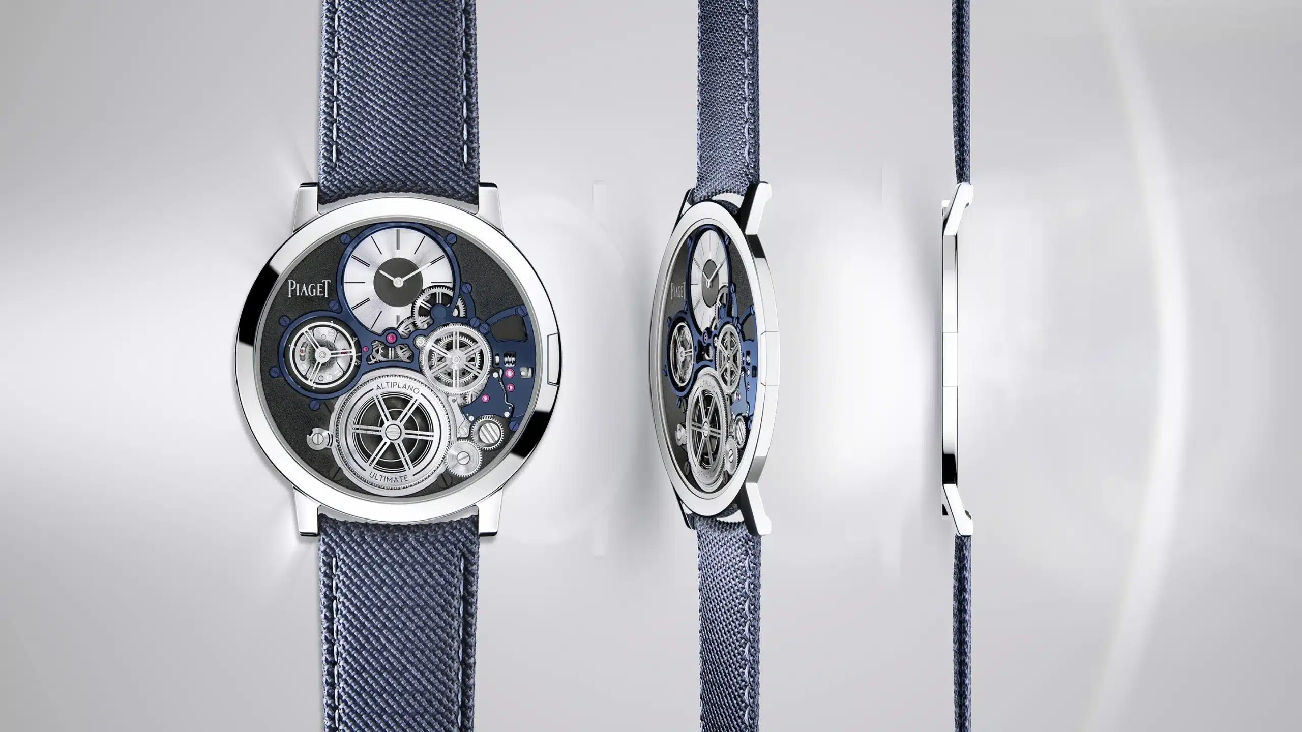 超薄腕錶大鬥法｜Piaget全球最薄2mm陀飛輪腕錶、超薄王者BVLGARI、Konstantin Chaykin小丑錶1.65mm打破紀錄