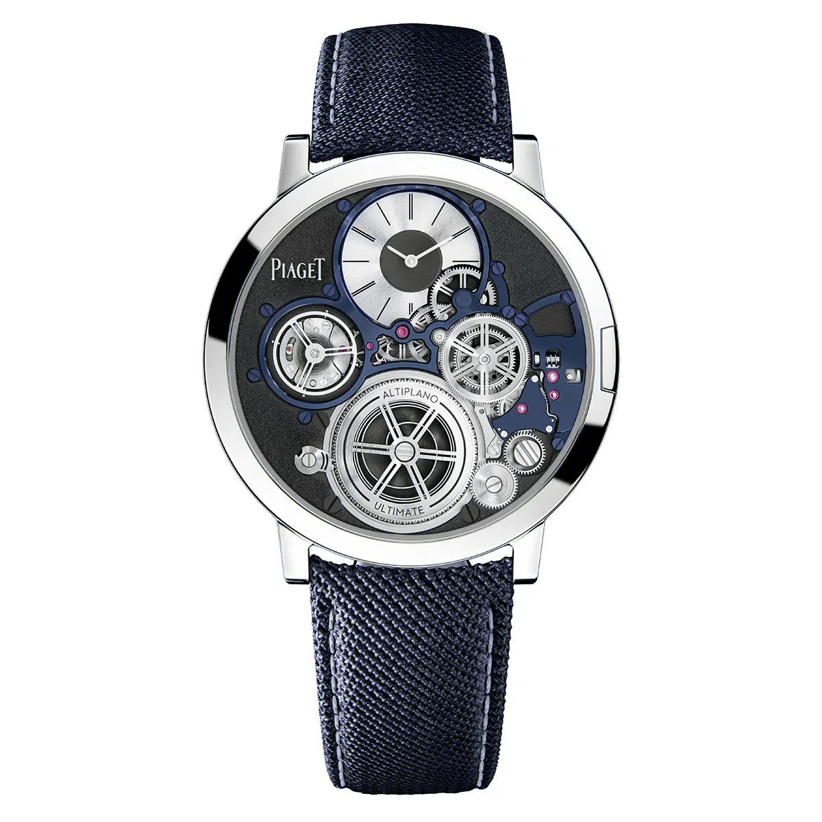 超薄腕錶大鬥法｜Piaget全球最薄2mm陀飛輪腕錶、超薄王者BVLGARI、Konstantin Chaykin小丑錶1.65mm打破紀錄