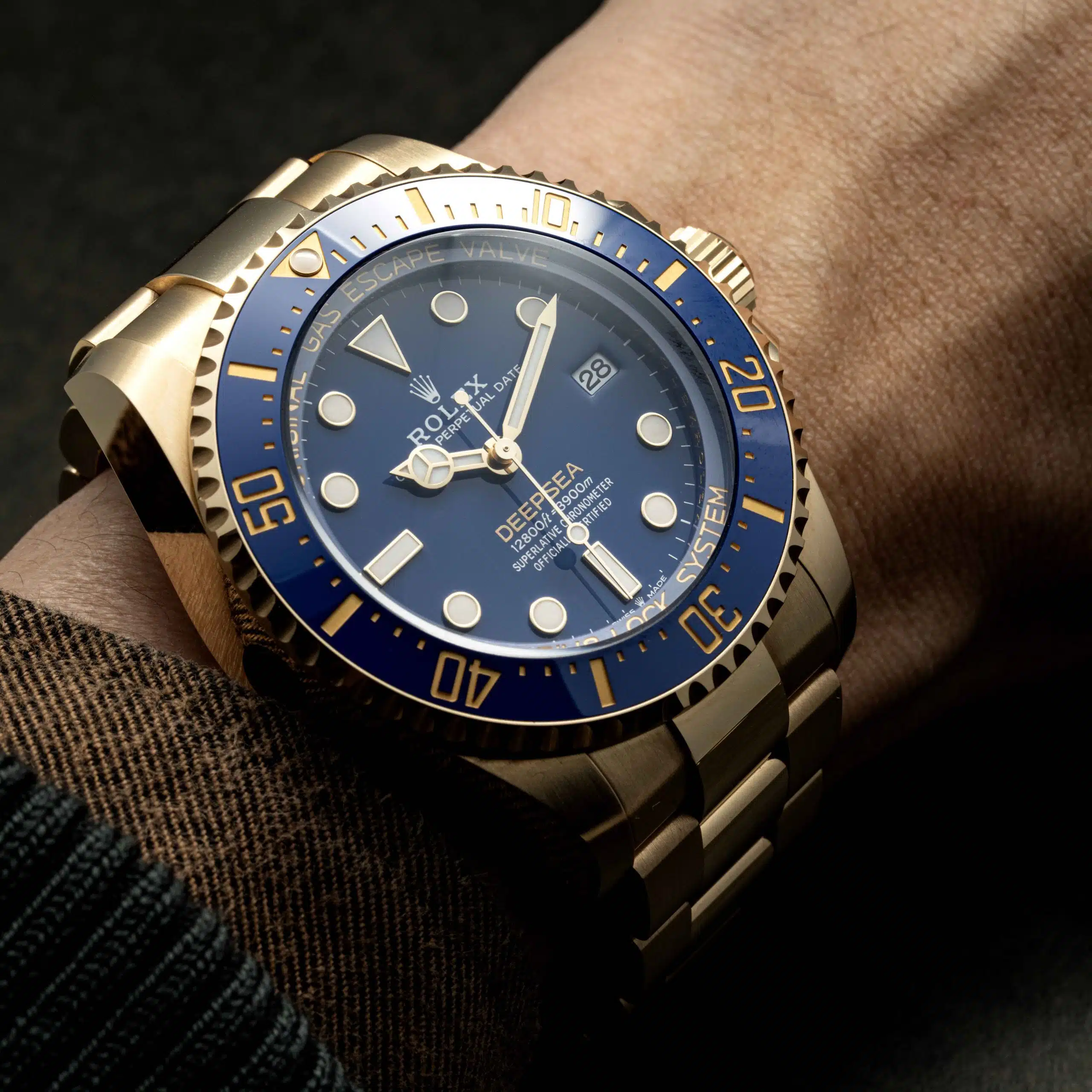 巴黎奧運2024｜金銀銅腕錶推介！黃金Rolex Deepsea、白銀Tudor Black Bay、青銅Omega