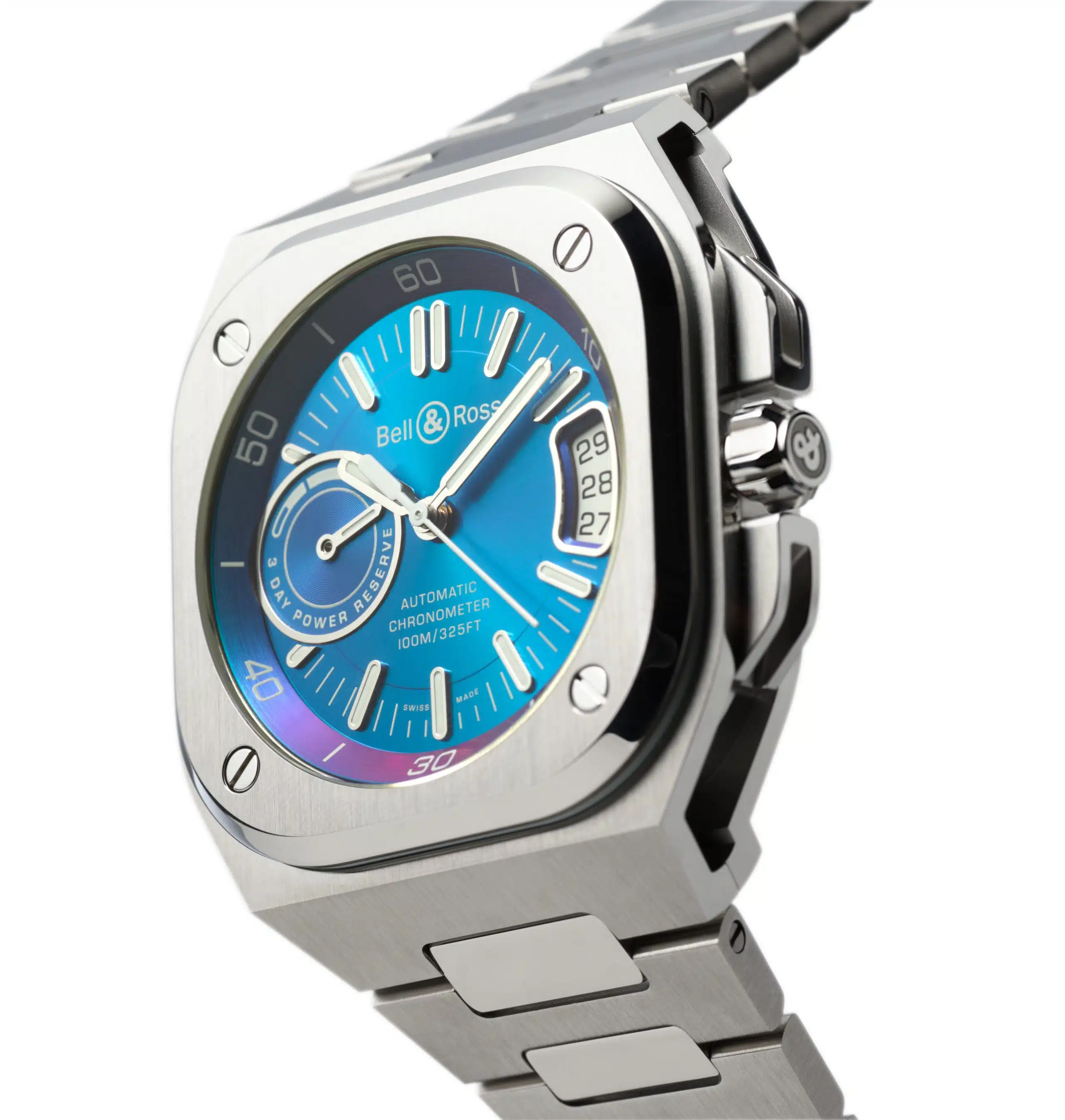 Patek Philippe新系列Cubitus突破傳統！方形腕錶8大推介 Cartier Santos易入手、型格之選TAG Heuer Monaco、方中帶圓Bell & Ross等