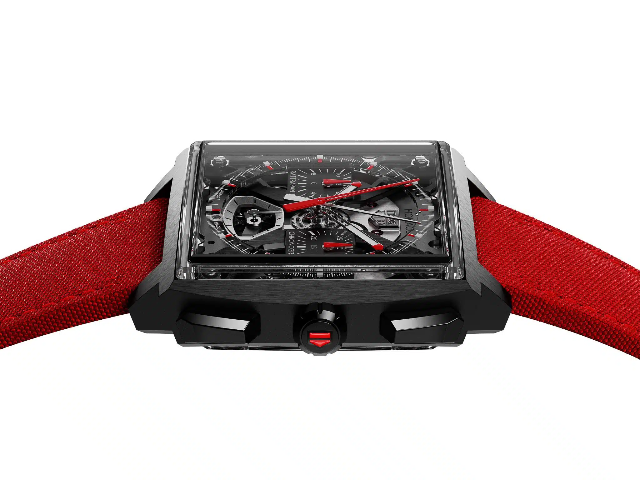 Patek Philippe新系列Cubitus突破傳統！方形腕錶8大推介 Cartier Santos易入手、型格之選TAG Heuer Monaco、方中帶圓Bell & Ross等